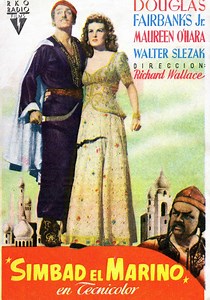 Simbad, el marino - película: Ver online en español