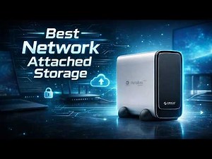 Best Network Attached Storage