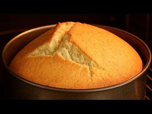 Limoncello 🍋 Italian lemon cake without a scale – tender & easy