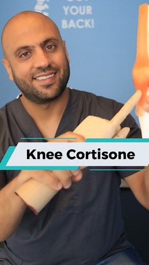 1.8K views · 44 reactions | Taking care of our knees: Administering cortisone shots in the knee can lead to tendon rupture. Consider plasma injections instead, but be cautious of cortisone shots. Prioritize the long-term health of your joints. #KneeCare #PlasmaInjections #CortisoneAwareness | Dr. Elie Metni | Facebook