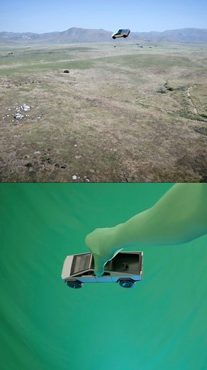 621K views · 5.6K reactions | Before / After Car Animation #vfx #edit | Phil.Flock | Facebook