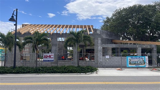 New restaurant: Hobe Sound's first brewery with small bar menu is nearly ready to open