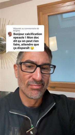 14K views · 151 reactions | Réponse à calcification d’épaule qu’est ce que c’est et quel conseil ? #gilou #epaule #calcification #douleur | Gilou t'as mal ou ? | Facebook