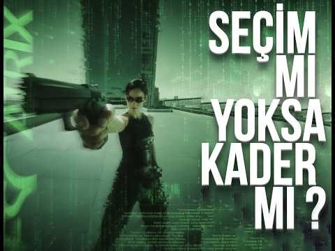 Kadere inanır mısın Neo?