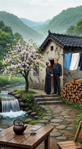 Stunning Countryside Nature & Peaceful Village Life