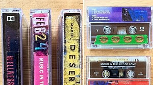 Making mixtapes