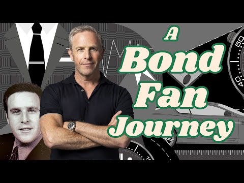 Inside The Bond Experience : I Turned My Passion into a Lifestyle Brand