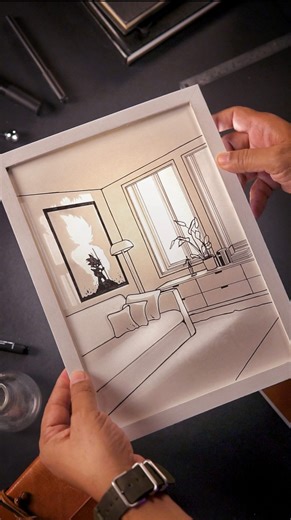 2.9M views · 25K reactions | Have you seen this LED wall painting...