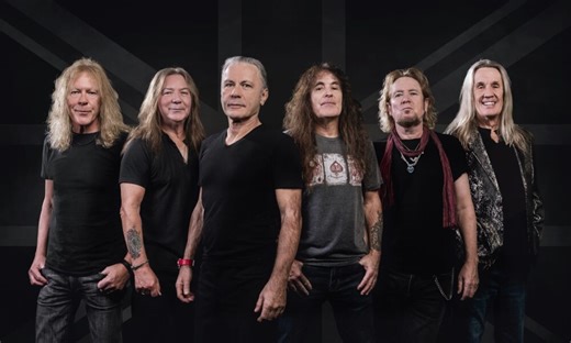 Iron Maiden : Burning Ambition : la bande annonce