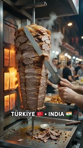 Street Food Around the World! 🍢🌎🔥 | 6 Countries, 6 Must-Try Foods