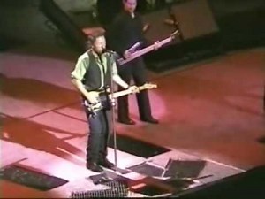 Bruce Springsteen & E Street Band - Further On (Up The Road)