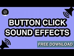 Button Click Sound Effects (10)