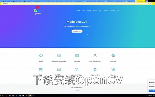 在Qt项目中调用OpenCV: 访问usb摄像头并实时绘制到QLabel (CMake   VSCode)