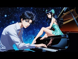 The Best of Anime Piano Beautiful & Relaxing Anime Piano Music