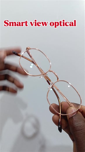 Quality Eyeglasses at Smart View Optical Juba