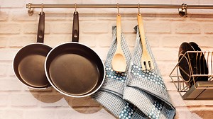 Genius hack to revive your non-stick pan using this simple cupboard ingredient