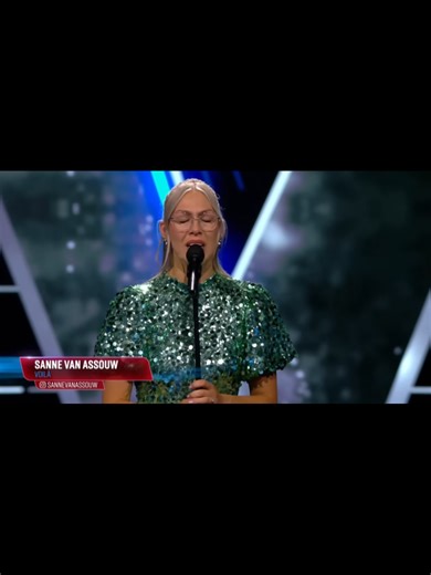 #thevoice #holland #audition #europe #fyp