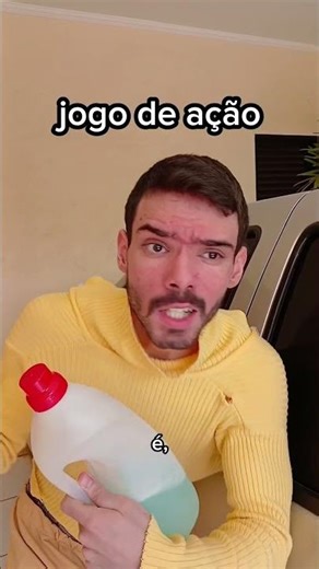 Jogo Stealth vs Ação