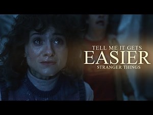 Stranger Things Tribute || Easier