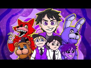 Minecraft FNAF: The Movie (Minecraft Roleplay)