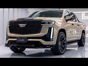 2025 Cadillac Escalade Hybrid Review — Luxury, Power & Efficiency Perfected!