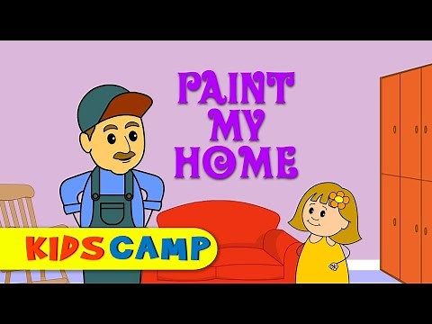 Paint my Home (Furniture) - The World of Elly