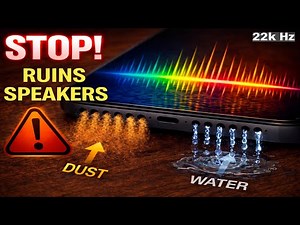 Android Speaker Not Working? 🔊 This 12-Minute Sound Fixes Water & Dust