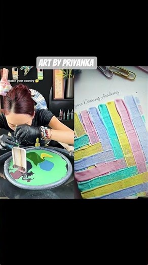 it's beautiful ❤️ #wow #3danimation #@MyArtShine #@ColorByFeliks #creative #artist #@vinillna