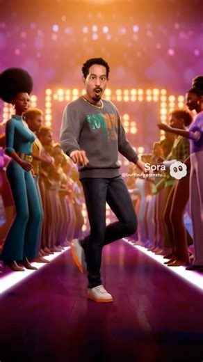 Soul Train Line 2026. #animation #custom #videos #design #funny #compilation #homemade