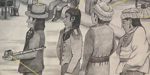 Choctaw Nation recounts the history of the Trail of Tears