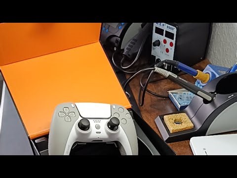 Live PS5 Scuf Reflex Controller Reparatur Express TMR Sticks & Trigger Fix Repair