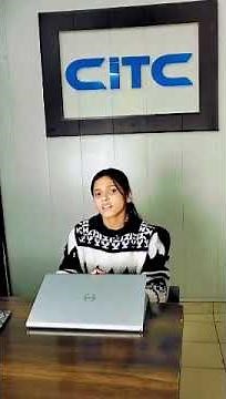Digital Marketing Course With 1 Year WFH Opportunity | CITC.live