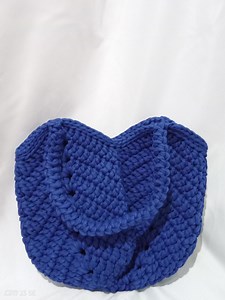 Handmade Purse Hand/shoulder Bag - Etsy UK