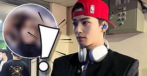 ASTRO Cha Eunwoo's Visuals Are So "Unreal" They're Mistaken For A Filter