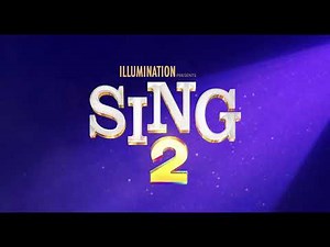 SING 2 – Olympische Spelen Spot