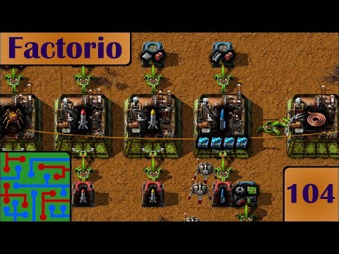 Guns Need Ammo? | Factorio Space Age | Episode 104