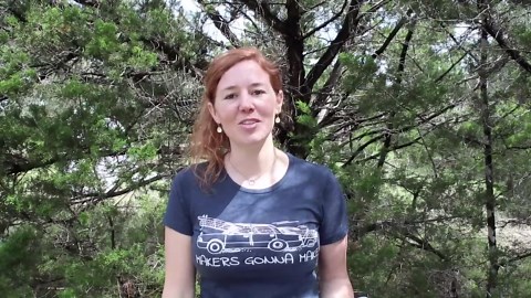 In-Wall Hardware Storage to Declutter Your Shop