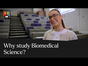 Why study Biomedical Science? | University of Birmingham