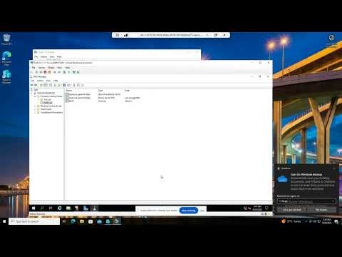 Setup DNS in Windows Server 2019 Lab4