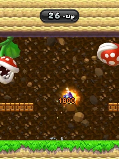 Star Connection in New Super Mario Bros. U