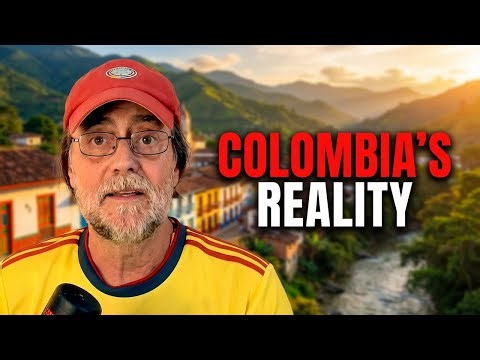 The Real Colombia | What Most Americans Miss