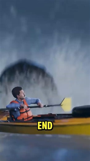 If You Ever Get Swallowed by a Whale, This Could Save You