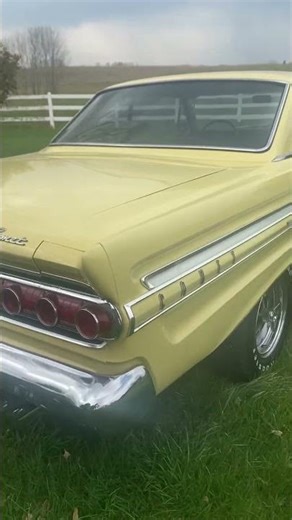 1964 Mercury Comet Caliente#comet #Mercury #ford _#fordperformance #classic #mechanic