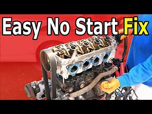 How to Fix a Car that cranks but won't Start (Step by Step Guide)