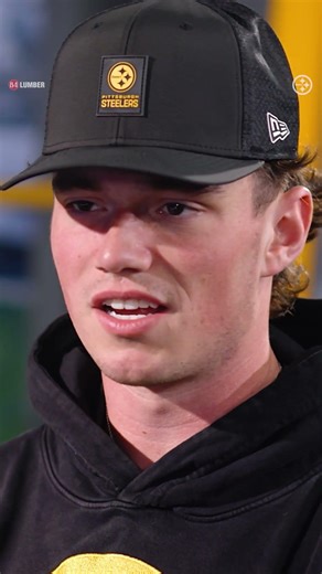 Drew Allar was fired up when he saw the 412 number pop up