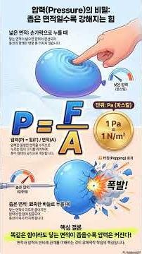 [소방유체역학 제3강] 꼭 알아야 할 유체의 힘과 압력 💪🎈