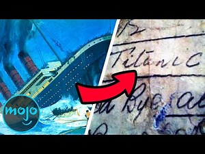 Top 10 Amazing Real Life Message in a Bottle Stories