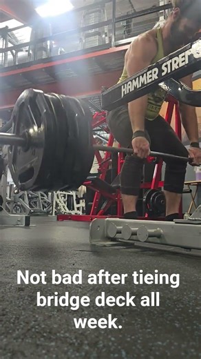 rodbuster rdls on a Saturday #shorts