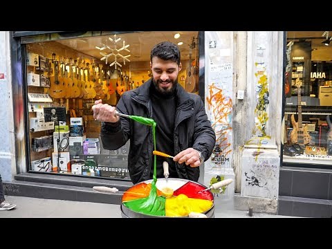 30 AMAZING TURKISH STREET FOODS!
