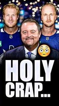 PIERRE LEBRUN REVEALS CRAZY CANUCKS TRADE INFO: VANCOUVER RETAINING ON PETTERSSON? + BOESER UPDATE